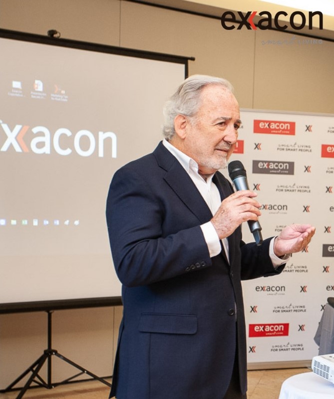 La Promotora inmobiliaria Exxacon duplicará su inversión en España, promoviendo la construcción de 1.400 viviendas en los próximos 3 años.